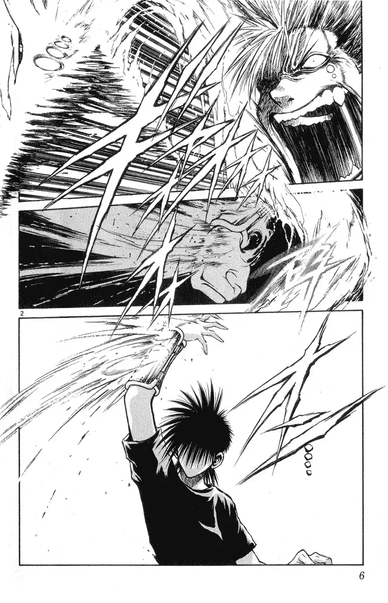 Flame of Recca Chapter 208 6